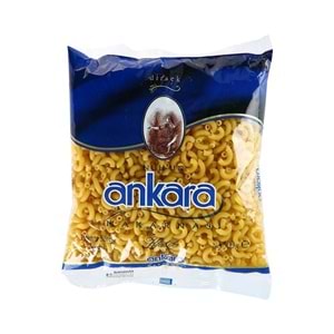 NUHUN ANKARA DİRSEK 500 GR MAKARNA
