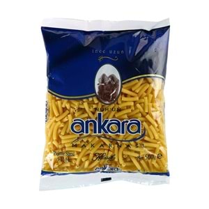 NUHUN ANKARA İNCE UZUN 500GR MAKARNA