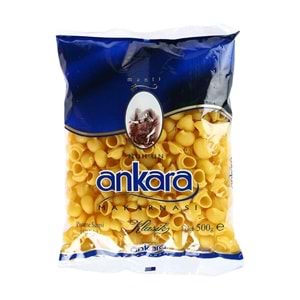NUHUN ANKARA MANTI 500 gr MAKARNA