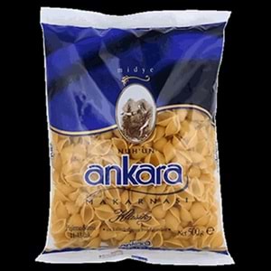 NUHUN ANKARA MİDYE 500GR MAKARNA