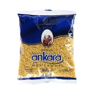 NUHUN ANKARA ARPA ŞEH.500GR MAKARNA