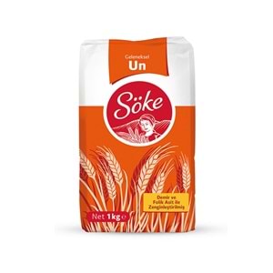 SÖKE UN 1 KG