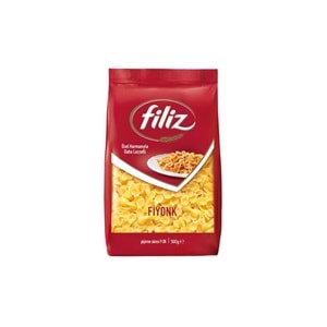 FİLİZ FİYONK MAKARNA 500GR