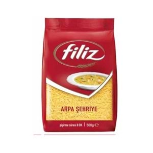 FİLİZ ARPA ŞEHRİYE 500GR