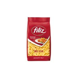FİLİZ İNCE UZUN MAKARNA 500GR