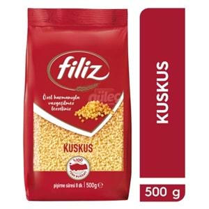 FİLİZ KUSKUS MAKARNA 500GR