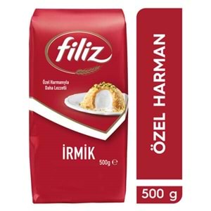 FİLİZ İRMİK 500 GR