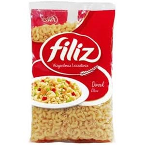 FİLİZ DİRSEK MAKARNA 500GR