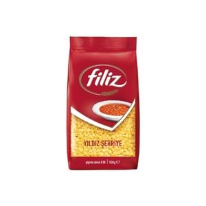 FİLİZ YILDIZ ŞEHRİYE 500GR MAKARNA