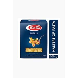 BARİLLA 500GR BURGU MAKARNA