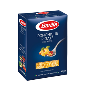 BARİLLA 500GR MİNİ MİDYE MAKARNA