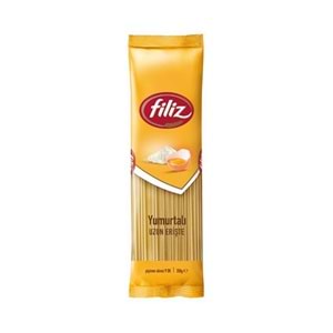 FİLİZ 350GR YUMURTALI UZUN ERİŞTE MAKARNA