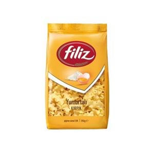 FİLİZ 350GR YUMURTALI KIRPIK MAKARNA