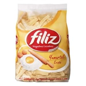FİLİZ 350GR YUMURTALI ERİŞTE MAKARNA