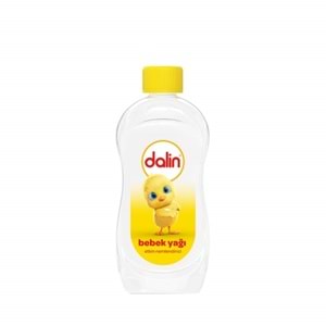 DALİN BEBE YAĞI 300 ML ORİJİNAL