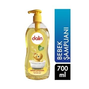 DALİN ŞAMPUAN 700 ML