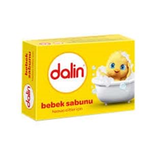 DALİN BEBE SABUNU 100 GR