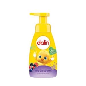 DALİN YILDIZ KÖPÜK SABUN ORMAN 200 ML