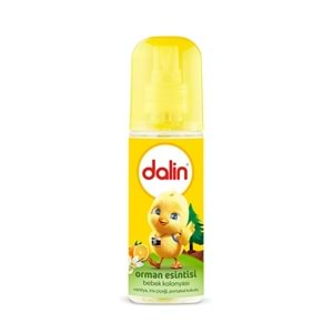DALİN KOLONYA ORMAN ESİNTİSİ 150 ML