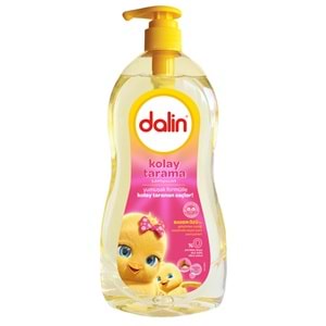 DALİN ŞAMPUAN kolay tarama BADEM 700 GR