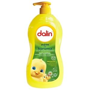 DALİN ŞAMPUAN NEM KORUMA 700 GR
