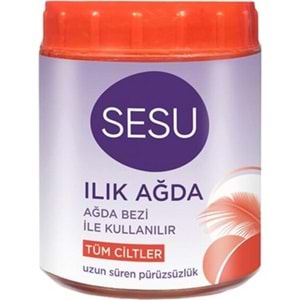 SESU ILIK AĞDA AĞDA 250 GR tüm cilt