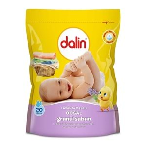 DALİN GRANÜL MATİK 1 KG