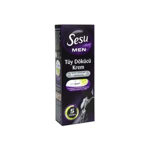 SESU TÜY DÖKÜCÜ KREM FORMEN AĞDA 100 ML