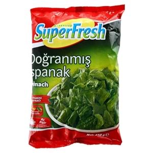 SF ISPANAK 450 GR