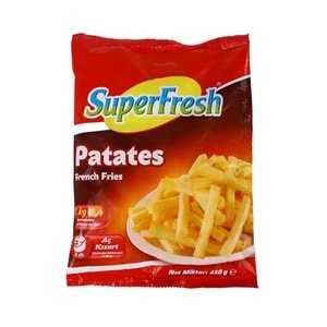 SF PATATES parmak 1 KG