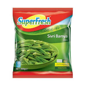 SF BAMYA SİVRİ TOMBUL 450 gr