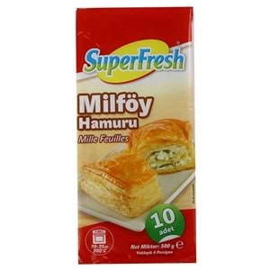 SF MİLFÖY 500GR