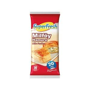 SF MİLFÖY 1000 GR