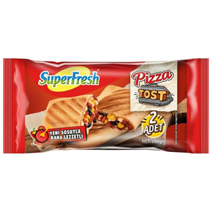 SF TOST 200GR PİZZA klasik
