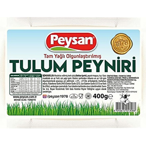 PEYSAN İZMİR TULUM PEYNİRİ 400 GR