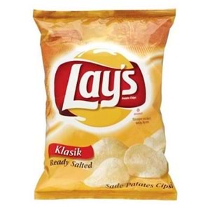 LAYS SÜPER KLASİK YENİ