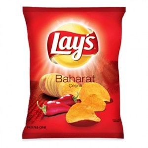 LAYS SÜPER BAHARAT YENİ