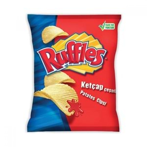 RUFFLES SÜPER KETÇAP