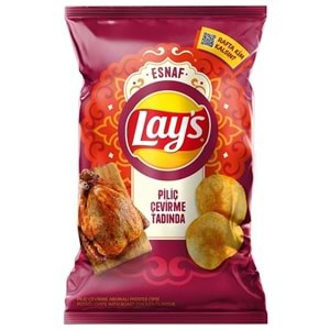 LAYS SÜPER ESNAF PİLİÇ ÇEVİRME