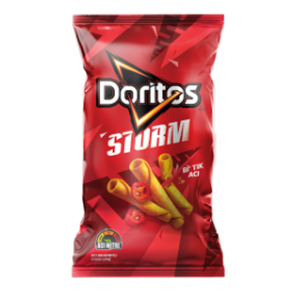 DORİTOS STORM Bİ TIK ACI 125 GR