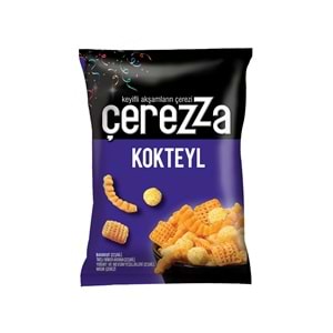 ÇEREZZA KOKTEYL SÜPER