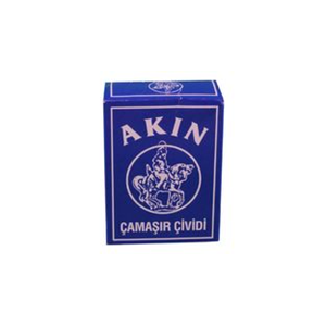 AKIN ÇAMAŞIR ÇİVİDİ 50 GR