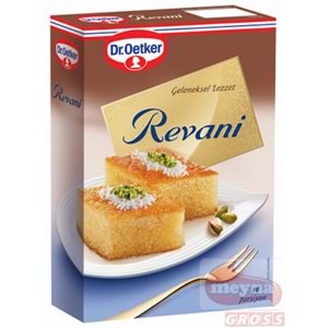 DR.OETKER REVANİ 500 GR