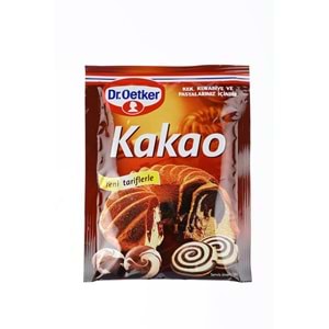 DR.OETKER KAKAO 25 GR