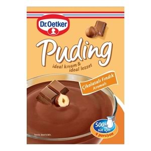 DR.OETKER PUDİNG ÇİK.FINDIK 102 GR