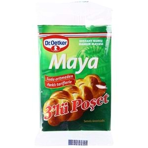 DR.OETKER MAYA 3 LÜ