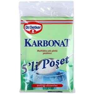 DR.OETKER KARBONAT 5Lİ