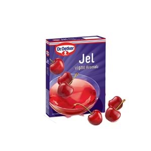 DR.OETKER JEL VİŞNE NORMAL 100 GR