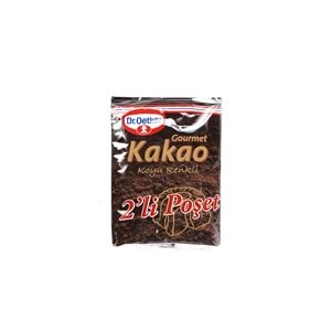 DR.OETKER KAKAO GOURME 50 GR
