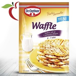 DR.OETKER WAFFLE 210 GR